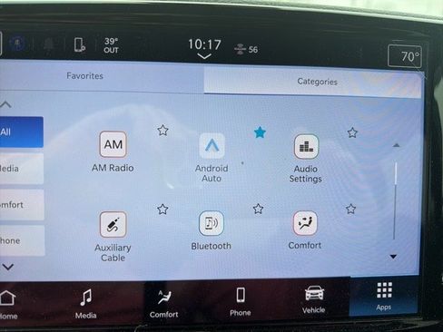 Used 2021 Chrysler Pacifica Touring w/ Uconnect Theater Family Group image 19