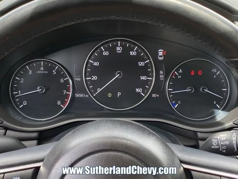 Used 2024 MAZDA MAZDA3 s FWD image 23
