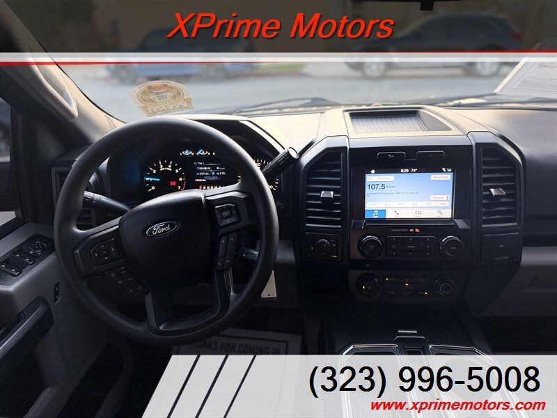 Used 2017 Ford F150 XL w/ Equipment Group 101A Mid RWD image 24