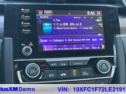 Used 2020 Honda Civic EX-L image 29