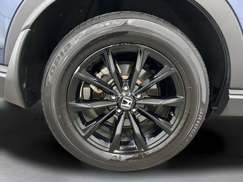 Certified 2024 Honda CR-V Sport image 10