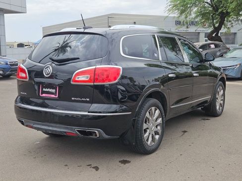 Used 2017 Buick Enclave Leather w/ Enclave Tuscan Edition FWD image 5
