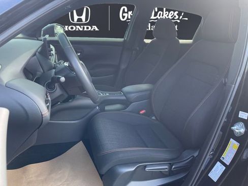 Used 2024 Honda HR-V Sport image 9