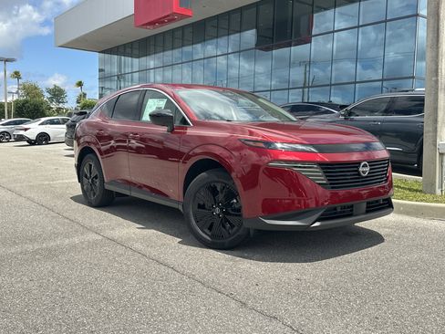 New 2026 Nissan Murano SV AWD/4WD image 2