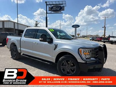 Certified 2023 Ford F150 Lariat