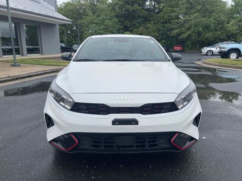 Used 2023 Kia Forte GT-Line w/ GT-Line Premium Package FWD image 8