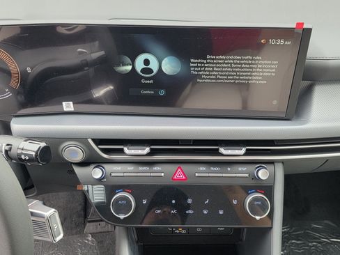 New 2025 Hyundai Sonata SEL image 24