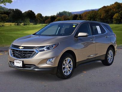 Used 2019 Chevrolet Equinox LT w/ Driver Convenience Package