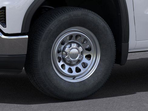 New 2025 GMC Sierra 1500 Pro w/ Pro Value Package image 9