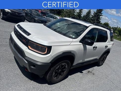 Certified 2026 Honda Passport TrailSport Elite image 3