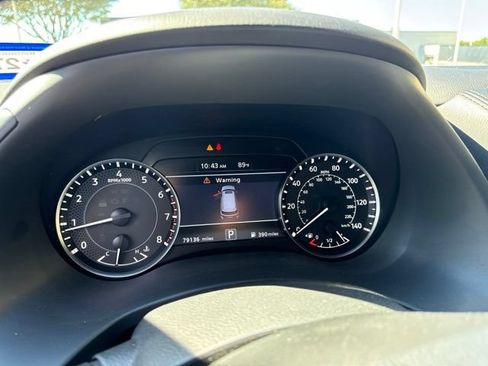 Used 2023 Nissan Armada SL w/ Midnight Edition Package RWD image 5
