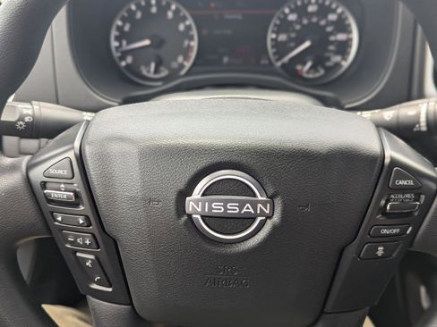 New 2026 Nissan Frontier SV AWD/4WD image 23