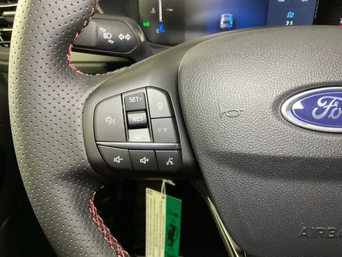 New 2025 Ford Escape ST-Line w/ Equipment Group 301A image 24