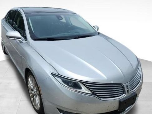 Used 2016 Lincoln MKZ AWD w/ Equipment Group 300A Reserve image 3