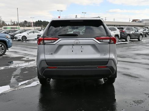 New 2025 Toyota RAV4 LE image 6