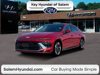 Certified 2025 Hyundai Sonata SEL