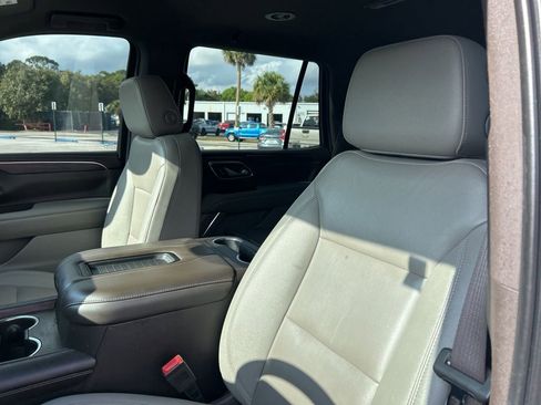 Used 2022 Chevrolet Tahoe Z71 AWD/4WD image 29