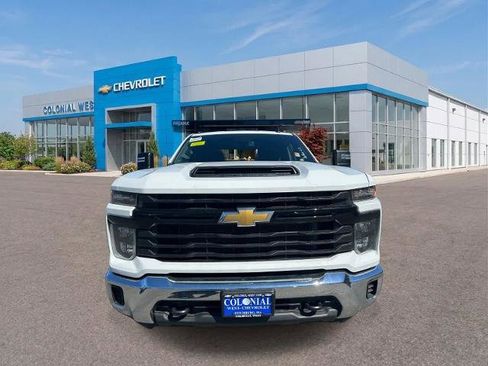 Used 2026 Chevrolet Silverado 3500 W/T w/ WT Convenience Package AWD/4WD image 2