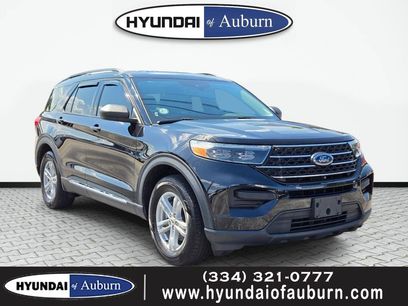 Used 2024 Ford Explorer XLT