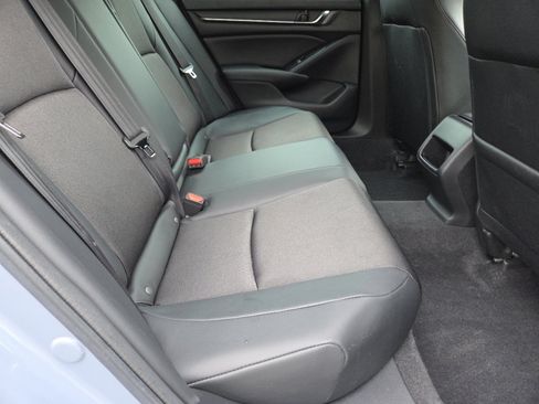 Certified 2022 Honda Accord Sport image 24