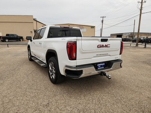 Used 2024 GMC Sierra 1500 SLT AWD/4WD image 5