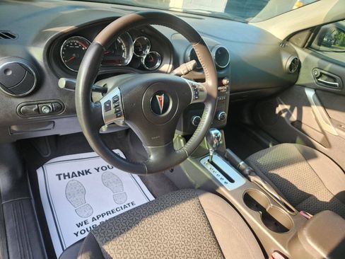 Used 2009 Pontiac G6 Sedan w/ Preferred Package FWD image 17