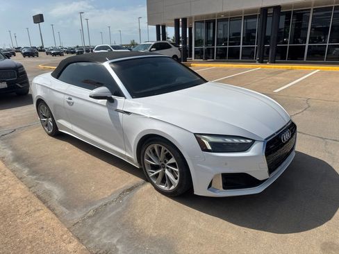 Used 2021 Audi A5 2.0T Premium Plus w/ Premium Plus AWD/4WD image 16