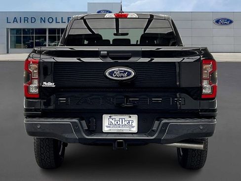 New 2026 Ford Ranger XLT AWD/4WD image 4