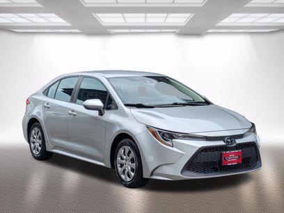 Certified 2021 Toyota Corolla LE w/ Carpet Mat Package (TMS)