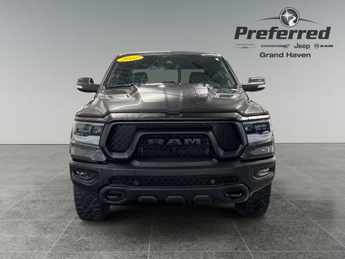 Used 2022 RAM 1500 Rebel w/ Rebel Level 2 Equipment Group AWD/4WD image 13