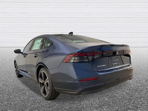 New 2026 Honda Accord SE image 3
