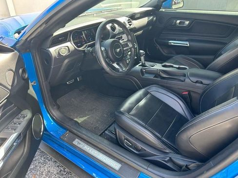 Used 2019 Ford Mustang GT Premium w/ GT Performance Package image 9