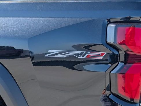 New 2026 Chevrolet Colorado ZR2 AWD/4WD image 12