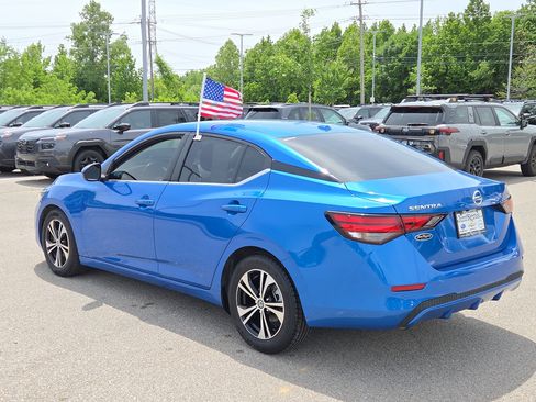 Used 2023 Nissan Sentra SV w/ All-Weather Package FWD image 5