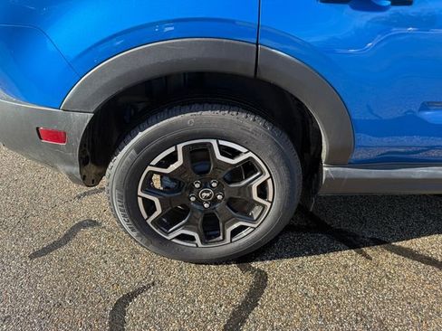 Used 2025 Ford Bronco Sport Outer Banks w/ Outer Banks Tech Package+ image 27