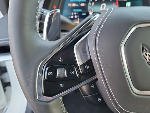 New 2025 Chevrolet Corvette Z06 w/ Battery Protection Package image 5