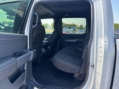New 2026 Ford F150 XLT w/ Equipment Group 302A MID AWD/4WD image 12