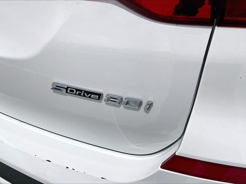 Used 2019 BMW X3 sDrive30i RWD image 9