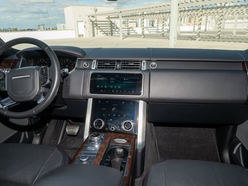Used 2022 Land Rover Range Rover Westminster Edition image 28