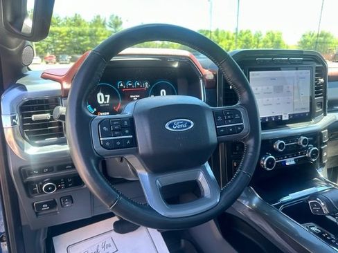 Used 2023 Ford F150 Lariat w/ Equipment Group 502A High AWD/4WD image 37