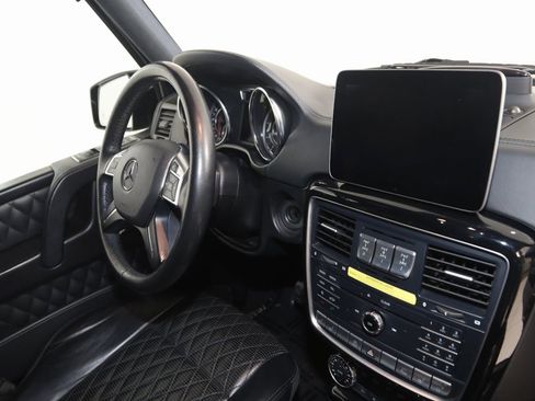 Used 2018 Mercedes-Benz G 65 AMG 4MATIC image 54
