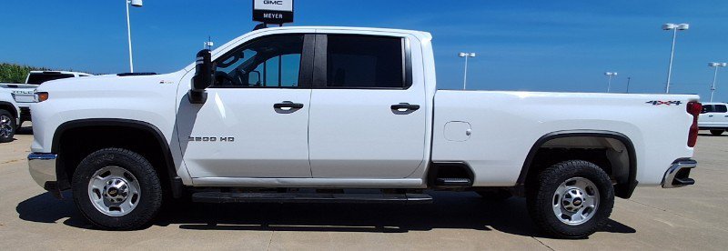 Used 2024 Chevrolet Silverado 2500 W/T w/ WT Convenience Package AWD/4WD image 5