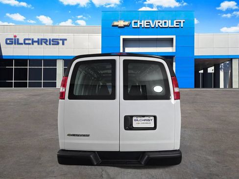 New 2026 Chevrolet Express 2500 w/ Communications Package RWD image 7