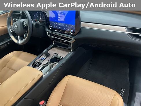 Certified 2025 Lexus RX 350h image 12