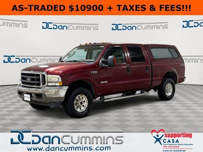 Used 2004 Ford F250 XL