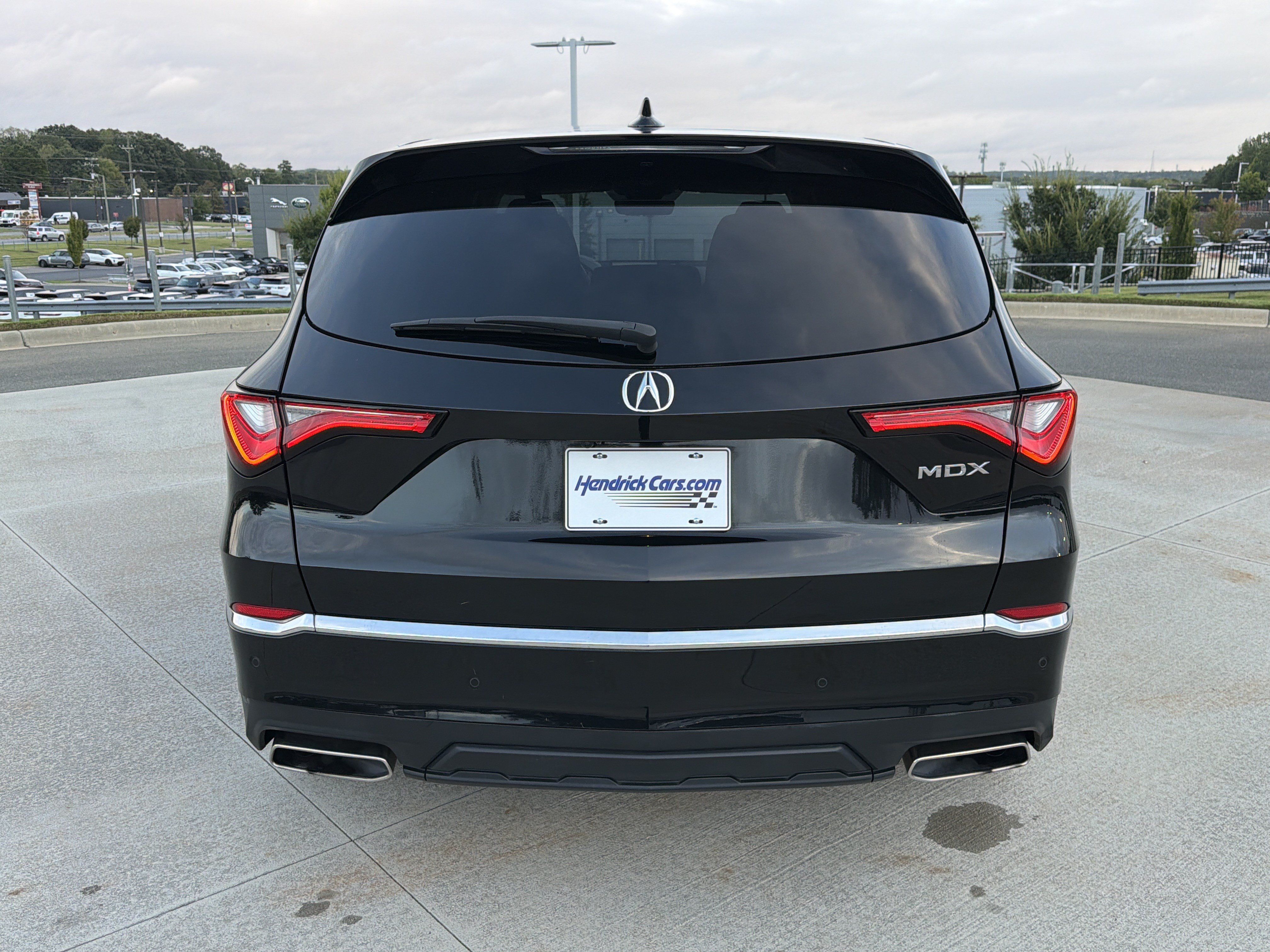 Used 2024 Acura MDX w/ Technology Package FWD image 29