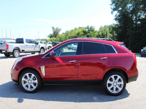 Used 2014 Cadillac SRX Premium w/ Driver Assist Package image 10