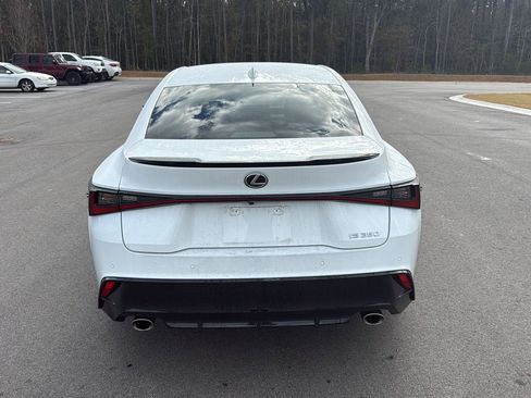 Used 2024 Lexus IS 350 F Sport image 6