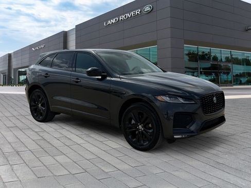 New 2026 Jaguar F-PACE R-Dynamic S AWD/4WD image 7
