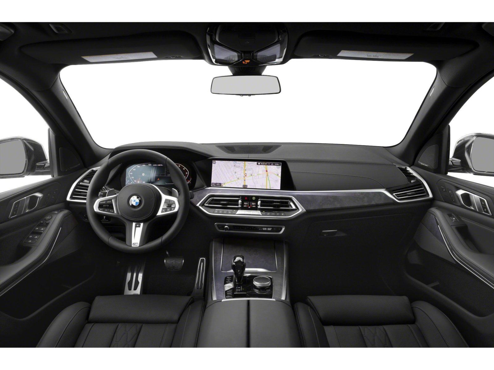 Used 2022 BMW X5 M50i w/ Executive Package AWD/4WD image 6